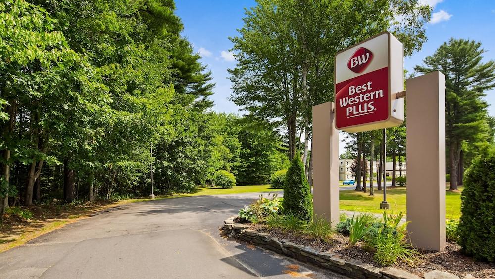Best Western Plus Brunswick Bath Exterior photo